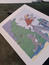 Load image into Gallery viewer, Penelope Decorates for Christmas: HOT OFF the PRESS