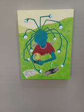 Load image into Gallery viewer, Walter: Original Art