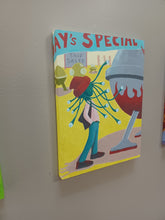Load image into Gallery viewer, Liam's Dream: Original Art
