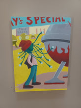 Load image into Gallery viewer, Liam's Dream: Original Art