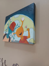 Load image into Gallery viewer, Earth Day 2021: Original Painting