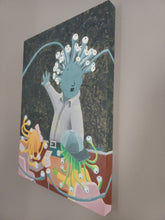 Load image into Gallery viewer, Mr. Soto: Original Artwork