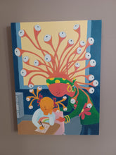 Load image into Gallery viewer, Miss Merrill: Original Art