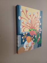 Load image into Gallery viewer, Miss Merrill: Original Art