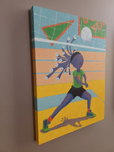 Load image into Gallery viewer, Go Team: Original Art