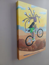 Load image into Gallery viewer, Red Rock Riding: Original Art