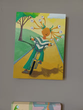 Load image into Gallery viewer, Lulu Bee: Original Art