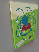 Load image into Gallery viewer, Walter: Original Art