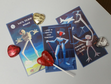 Load image into Gallery viewer, Robot Valentines