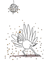 Load image into Gallery viewer, Turkey Notecards