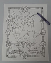 Load image into Gallery viewer, CATCH Coloring Page