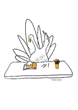 Load image into Gallery viewer, Turkey Notecards