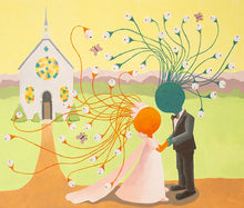 Load image into Gallery viewer, Grow Old Along With Me - Print