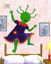 Load image into Gallery viewer, Alien Tray Puzzles