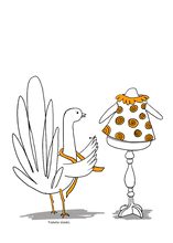 Load image into Gallery viewer, Turkey Notecards