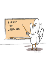 Load image into Gallery viewer, Turkey Notecards