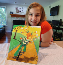 Load image into Gallery viewer, Alien Tray Puzzles