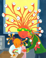 Load image into Gallery viewer, Alien Tray Puzzles