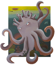 Load image into Gallery viewer, Queen Octavia - Print