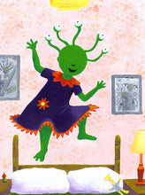 Load image into Gallery viewer, Jumping on the Bed: Original Art