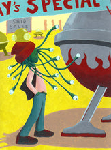 Load image into Gallery viewer, Liam's Dream: Original Art