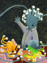 Load image into Gallery viewer, Mr. Soto: Original Artwork