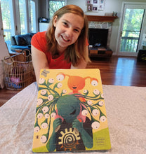 Load image into Gallery viewer, Alien Tray Puzzles