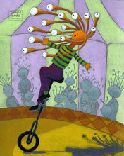 Load image into Gallery viewer, Alien Tray Puzzles