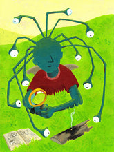 Load image into Gallery viewer, Walter: Original Art