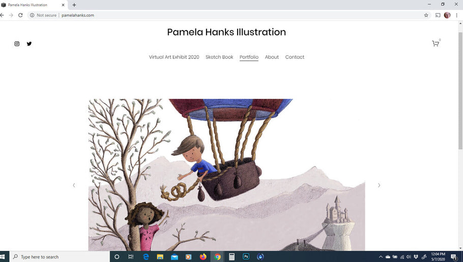 Learning a new Website Hosting