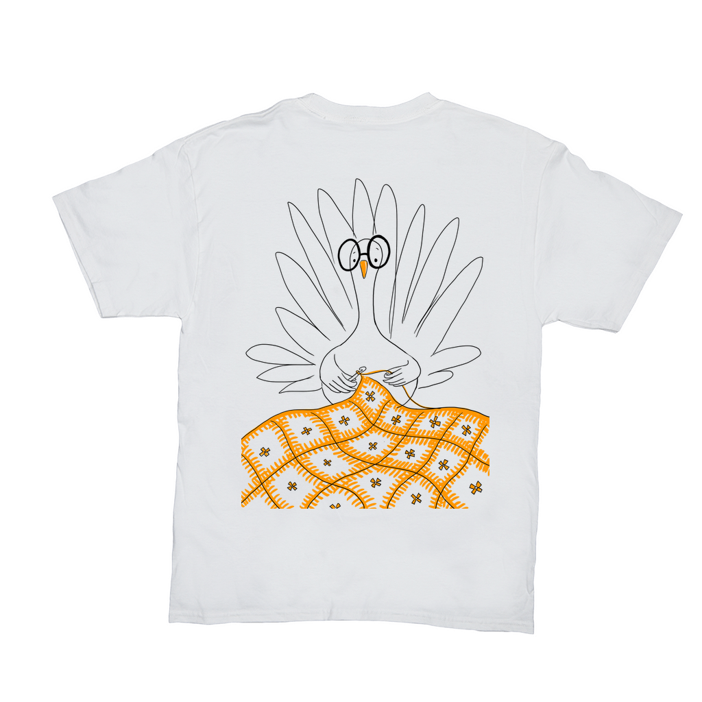 Turkey Crocheting T-Shirt