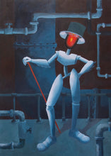 Load image into Gallery viewer, Robot Postcard Pack
