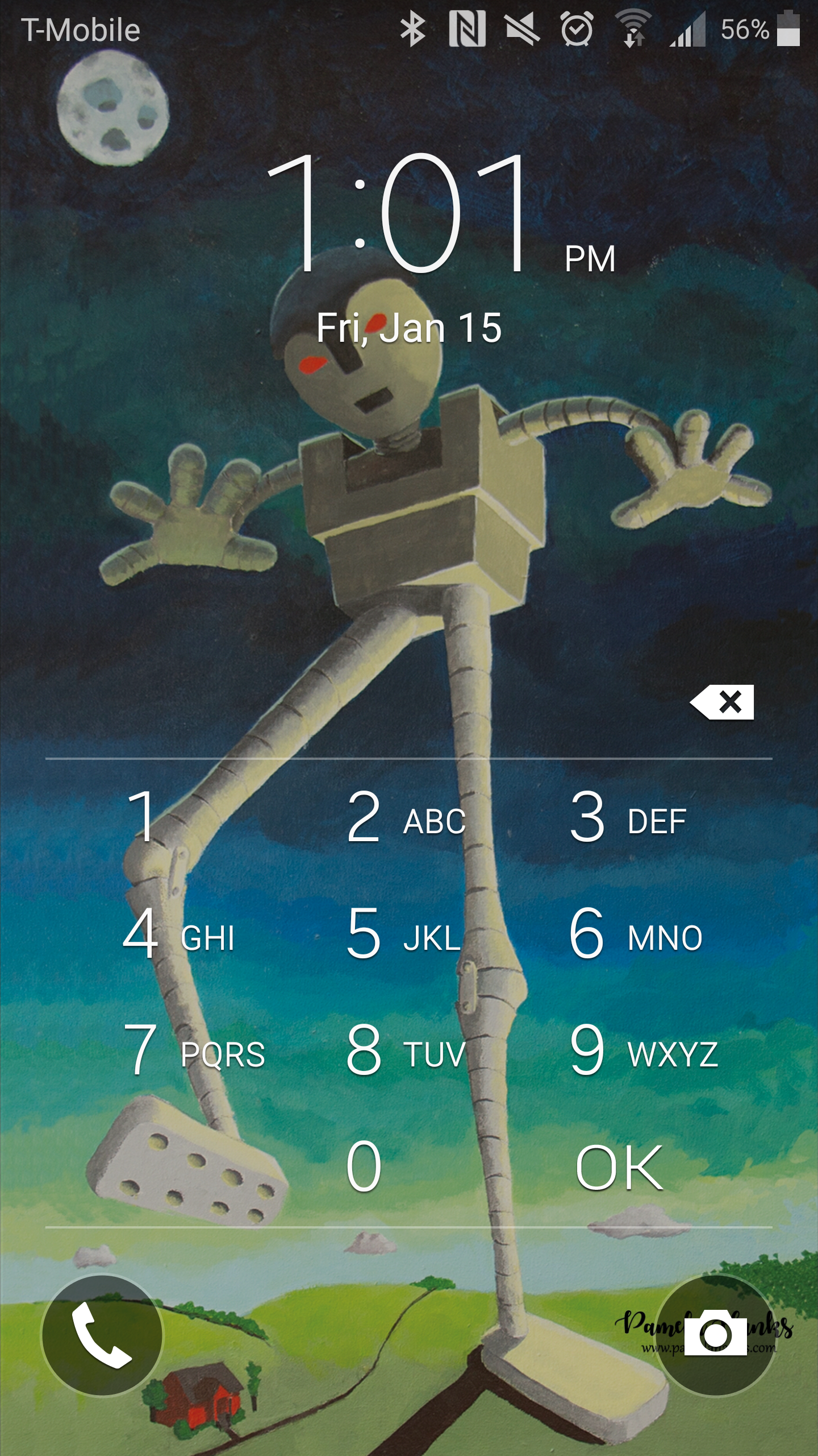 Wallpaper: S.T.O.M.P.