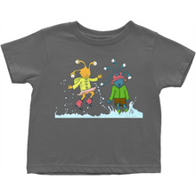 Load image into Gallery viewer, Puddle Jumping T-Shirts (Toddler Sizes)
